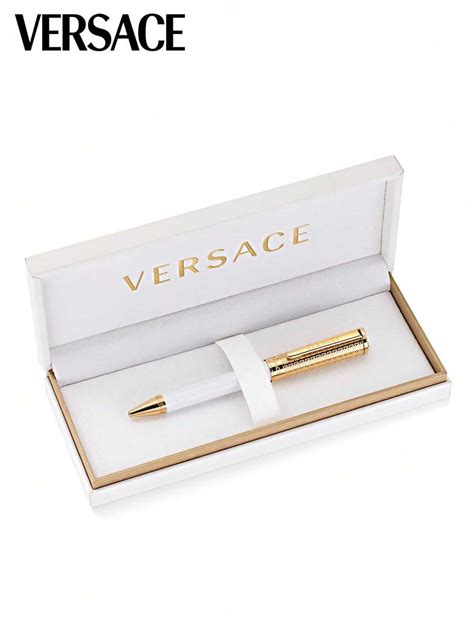 versace ballpoint pen|versace online store south africa.